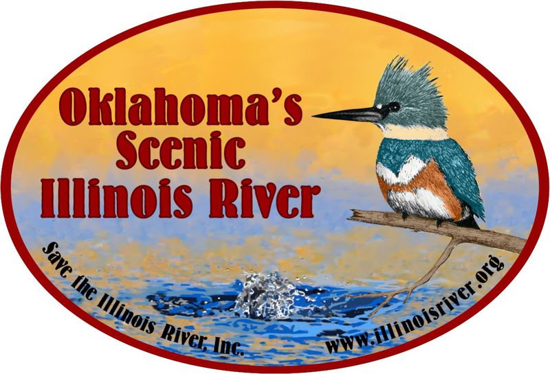 Let's Toast to Oklahoma Scenic Rivers
